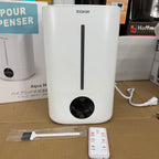 Lot Imported Exdash Aqua M1 Hybrid Humidifier - 5L Ultrasonic Vapour Dispenser