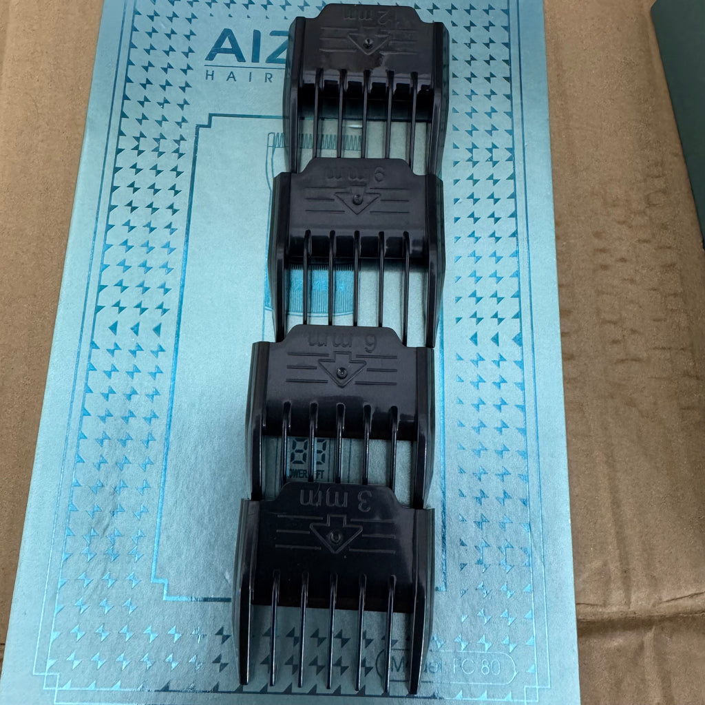 AIZMEN FC 80 Professional Hair Lot Imported