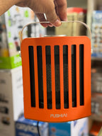 iFree Mini Electric Heater 950W – Portable PTC Ceramic Room Heater with Timer & Oscillation