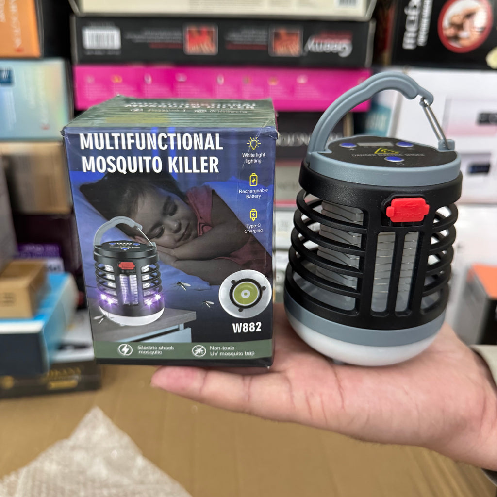 Multifunctional Mosquito Killer Lamp W882 Lot Imported