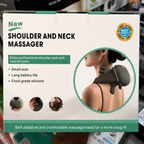 Shoulder And Neck Massager