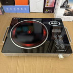 Lot Imported RAF Infrared Cooker - R.8045