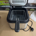 Boma Electric Deep Fryer 2.5L Stainless Steel - Model BM-87 Lot Imported