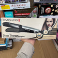 Remington Shine Therapy Hair Straightener - RM-3500