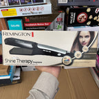 Remington Shine Therapy Hair Straightener - RM-3500