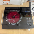 Geepas Digital Infrared Cooker 2200W GIC6926P