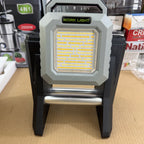Multifunctional LED Work Light & Power Bank – Lot Imported