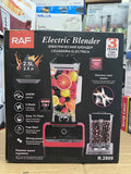 RAF Electric Blender 2400W 2.5L (Lot Imported) – Heavy Duty Kitchen Blender for Pakistani Homes