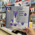 7-in-1 Washable Lady Care Epilator
