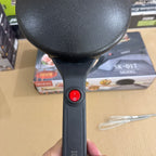 SKOEDI Electric Crepe & Pizza Maker 800W - Model SK-017 Lot Imported