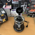 BOMA 350W Electric Citrus Juicer BM-675B - Lot Imported