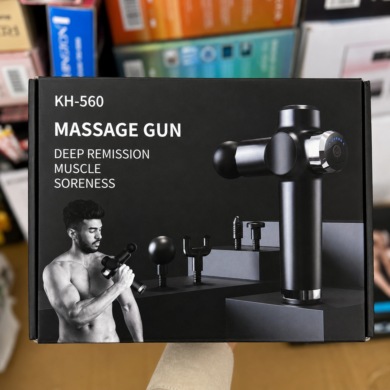 Massage Gun - KH-560