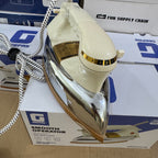 Geepas Heavy Weight Dry Iron (GDI2780P) – German Design