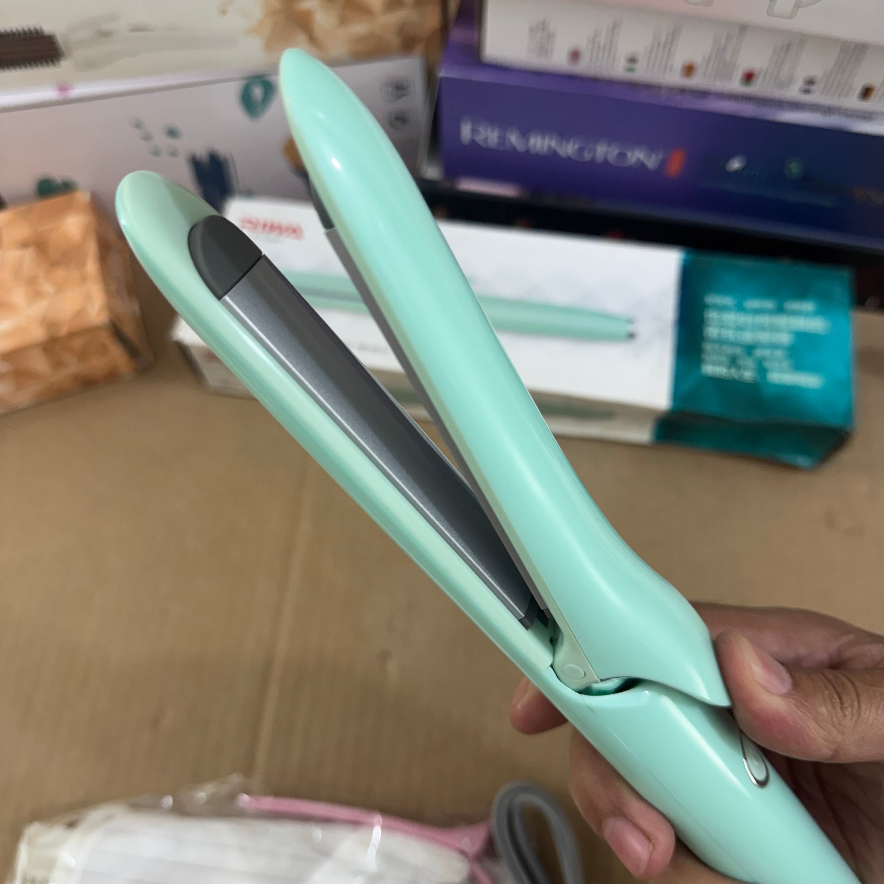 RIWA 2-in-1 Styling Tool RB-8312