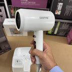 Geepas Wall-Mounted Hair Dryer (GHD86073) – Original