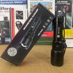Lot Imported ABD Multifunctional Flashlight Rechargeable Torch-W501
