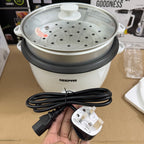 Geepas 2.8L Automatic Rice Cooker GRC4327N