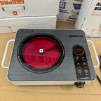 Geepas 3000W Digital Infrared Cooker GIC6922P-3K – 6months warranty