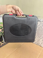 Portable Butane Gas Stove with Carry Case – Camping & Outdoor Cooker