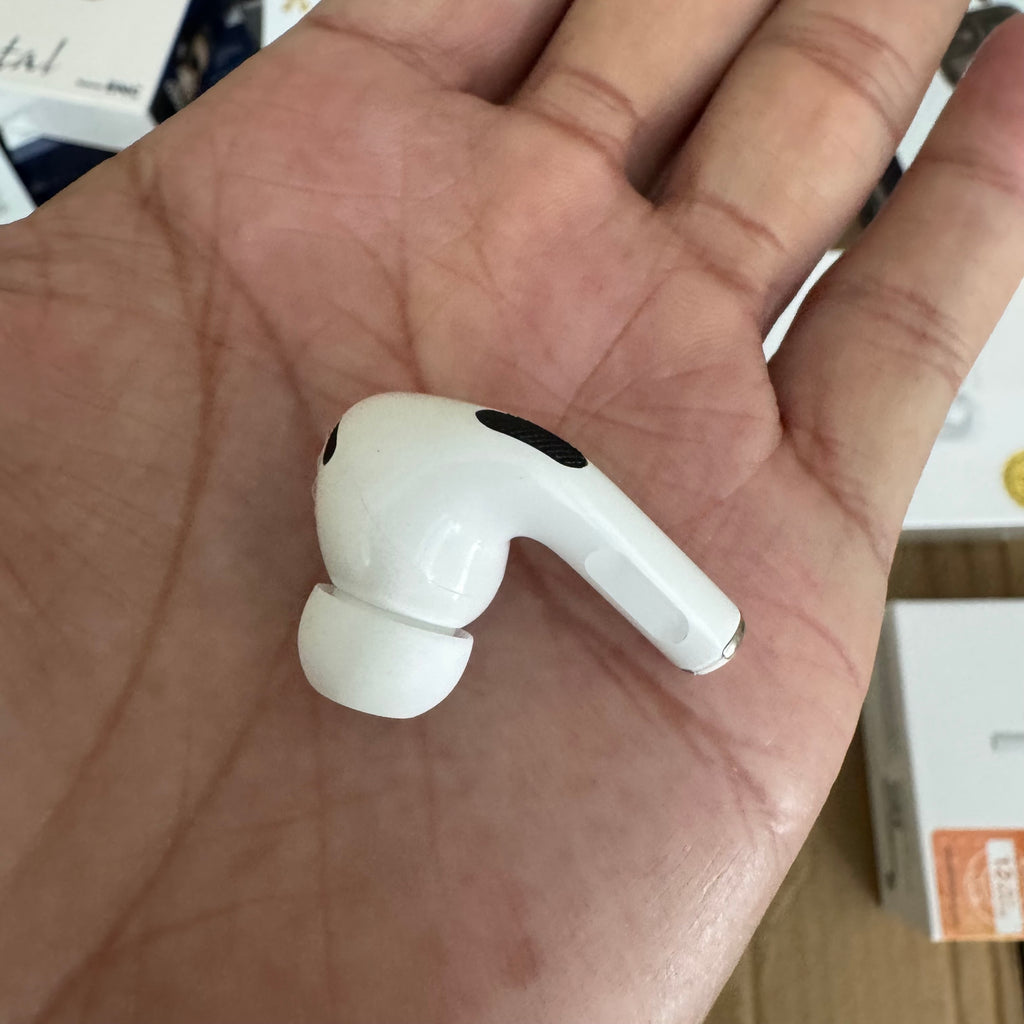 ANC/ENC Smart LCD Screen Wireless Earbuds – Lot imported