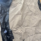 Lot Imported Flocked Lounge Inflatable Sofa Chair