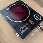 RAF R.8019 Professional Infrared Cooker | 3500W High-Power