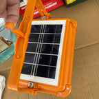 Lot Imported ABD Solar Rechargeable Flood Light | IP66 Waterproof