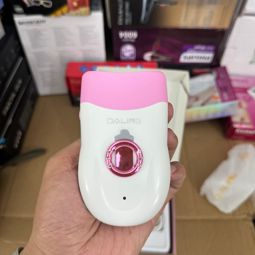 Lot Imported Daling Lady's Epilator - DL-6053