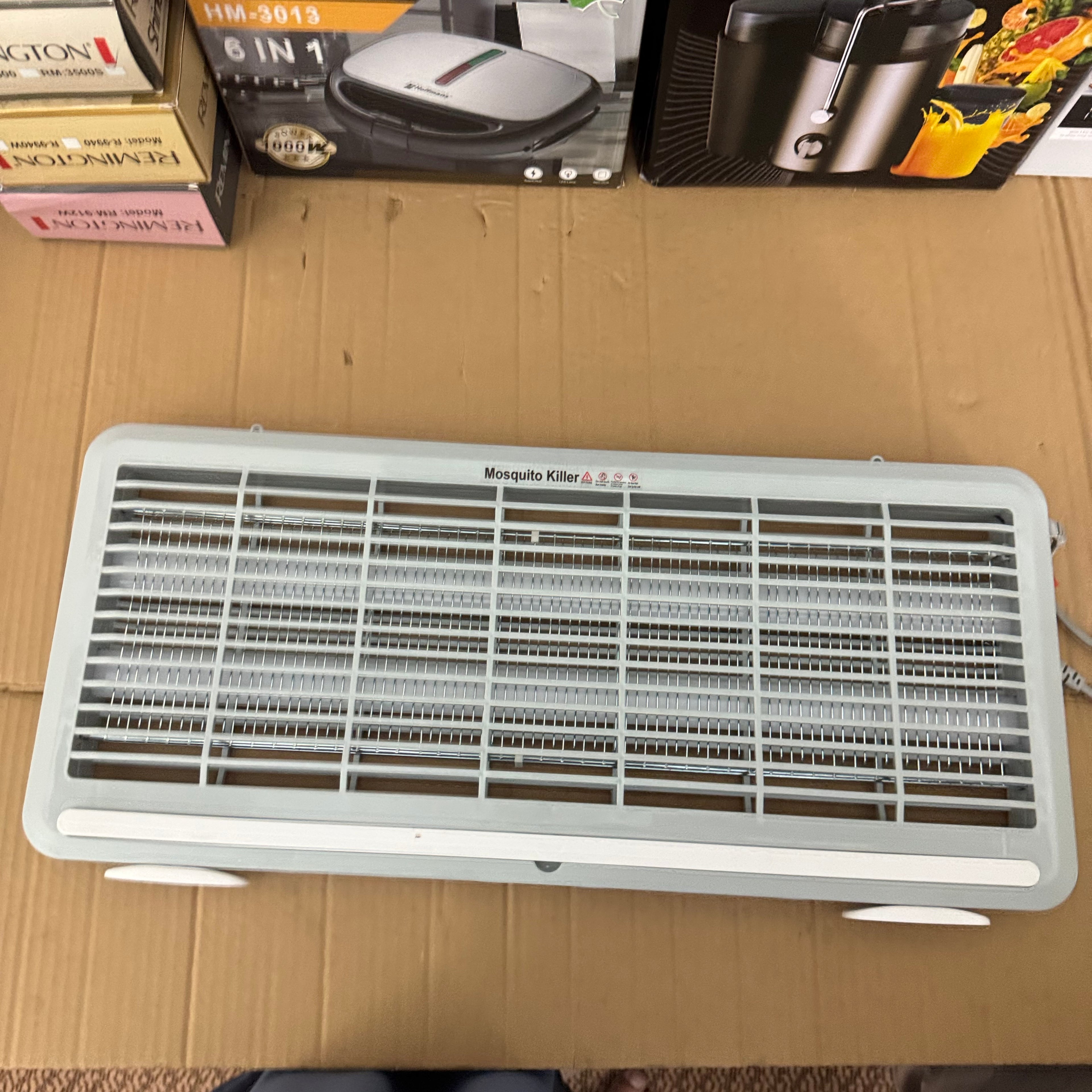 Lot Imported National Electric Mosquito Killer Lamp - 8W