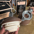 MIXFF 1.0L Vacuum Flask - Insulated Thermal Flask Lot Imported