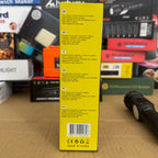 COBA CB-A280 Aluminum Alloy Flashlight Lot Imported