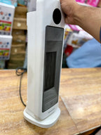 Hisense NFY-20N03 Tower Heater – Digital Electric Room Heater with Remote Control