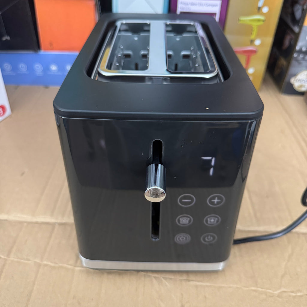 Lot Imported  Silver Crest Digital Toaster - Model PBT 20 (Cata) PHP 21