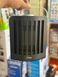 iFree Mini Electric Heater 950W – Portable PTC Ceramic Room Heater with Timer & Oscillation