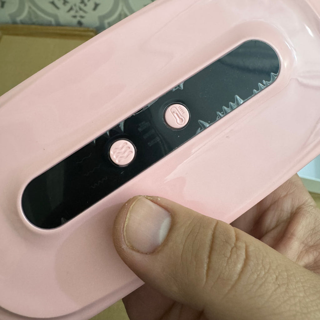 Lot Imported Wearable Heating Pad – Portable Menstrual & Waist Relief Belt