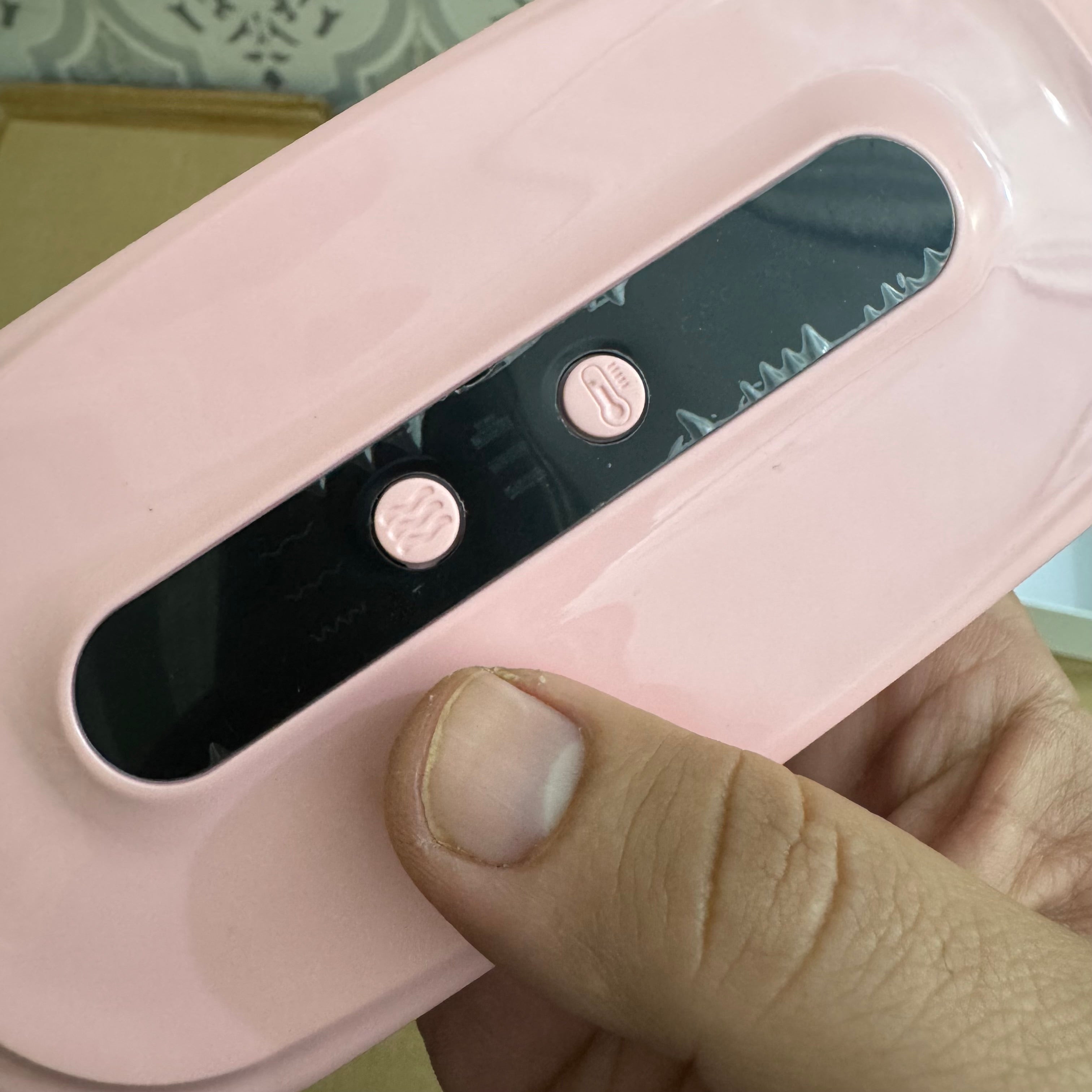 Lot Imported Wearable Heating Pad – Portable Menstrual & Waist Relief Belt