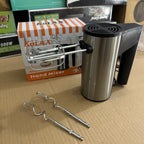 KÖLAX 500W Electric Hand Mixer - Model 802711 Lot Imported