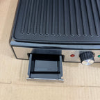 Super Crest Health Grill SCT-6004 - 3000W Non-Stick Electric Griller German