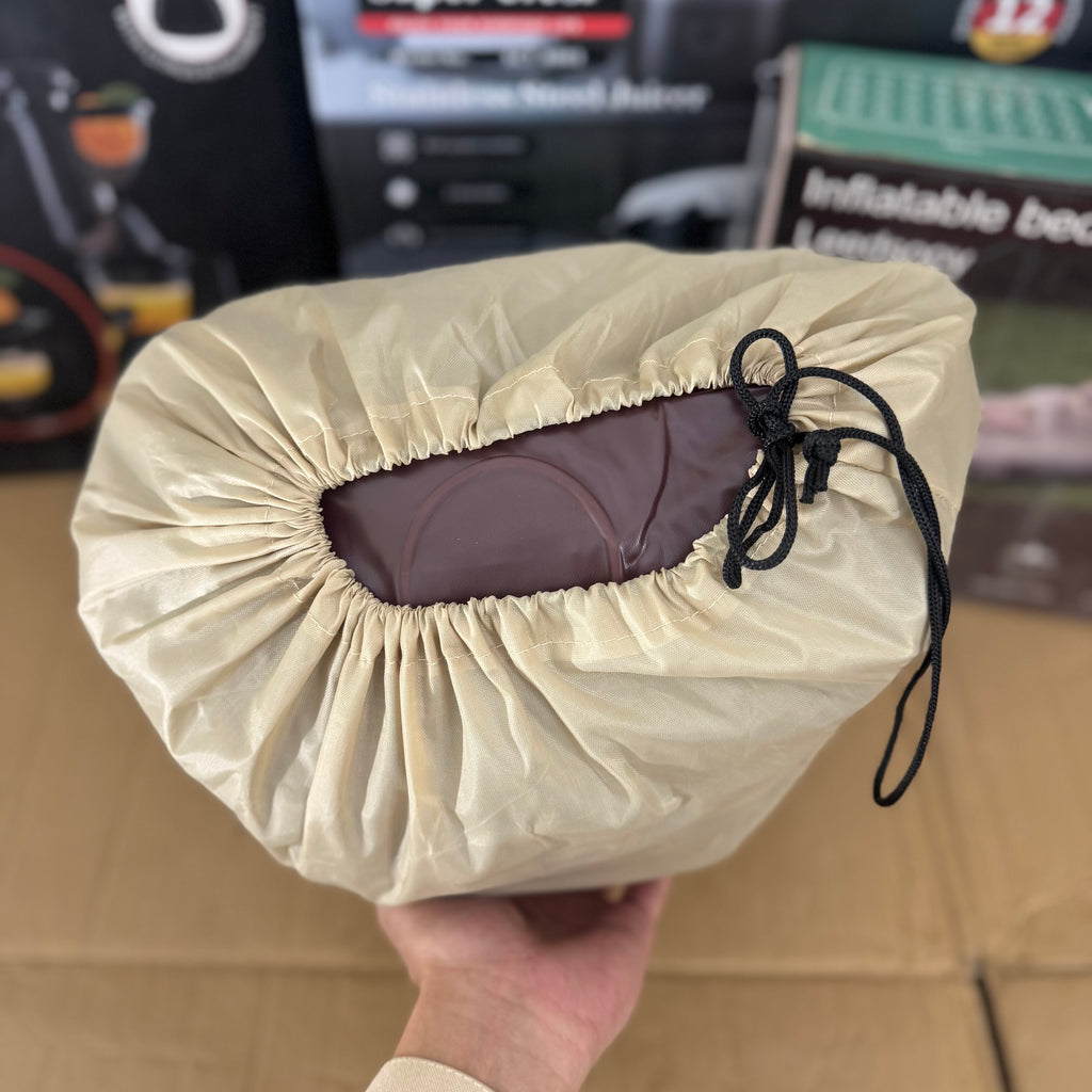 Leedsooy Double Size Inflatable Air Bed - Model 94004 Lot Imported