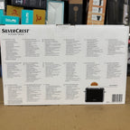 Lot Imported  Silver Crest Digital Toaster - Model PBT 20 (Cata) PHP 21