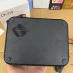 Lot Imported Super Energy 2-IN-1 Jump Starter - Model CX-319