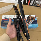 Remington Pro-Ceramic Extra Hair Straightener RM-3400 | Fast Heat, Adjustable Temperature, Smooth Styling