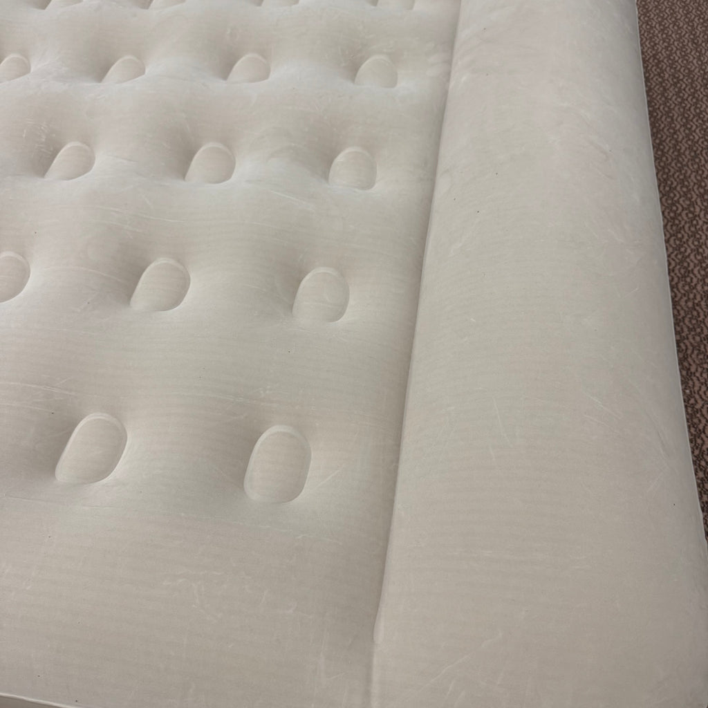 Double Size Inflatable Air Bed with Electric Pump  Lot Imported