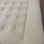 Double Size Inflatable Air Bed with Electric Pump  Lot Imported