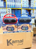Kamal KSP-05 Portable Bluetooth Speaker – 8W Wireless Speaker with Music Bass & HiFi Sound