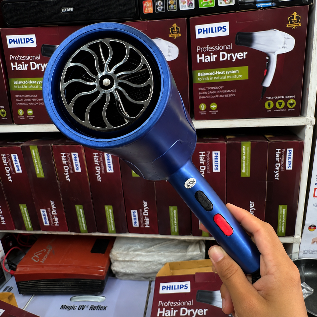 Philips Professional Hair Dryer 2000W