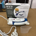H&F Portable Travel Steam Iron HF-258B Lot Imported