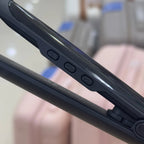 SOKANY SK-1916 Professional Hair Straightener – Wet & Dry, Titanium Plates, LCD Display & Fast Heating