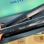 SOKANY SK-15019 Hair Straightener 230°C Ceramic Flat Iron in