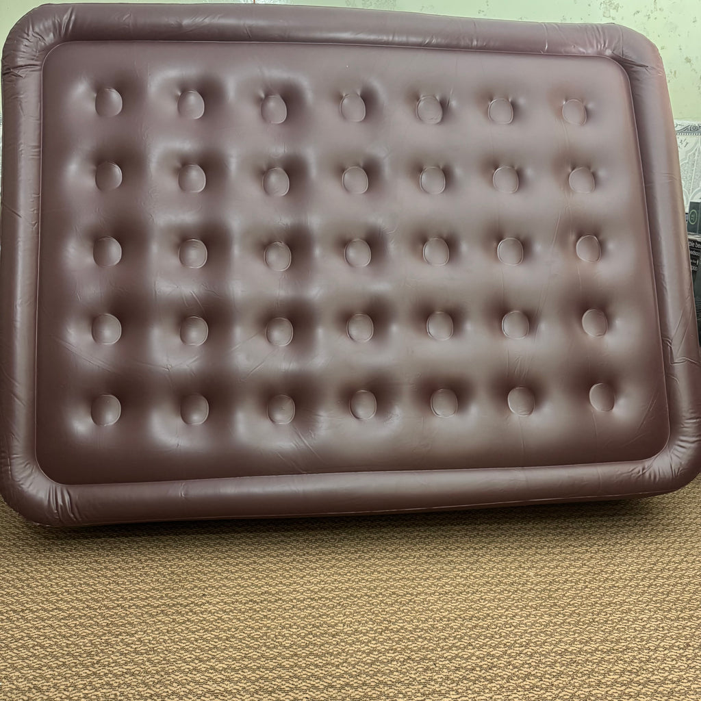 Leedsooy Double Size Inflatable Air Bed - Model 94004 Lot Imported